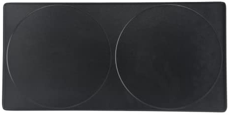 SENYA Plaque de cuisson 2 crêpes – Appareil à raclette 3en1 Sweet Cheese SYCK-G091-SP1