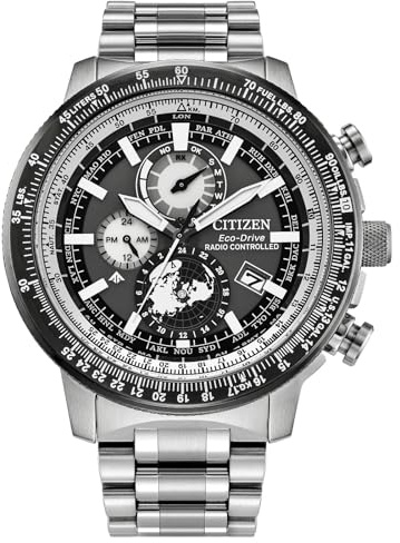 Citizen Watch BY3006-53H, Plata, Pulsera