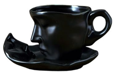 Tazze Caffe Baci Milano Tazzine Caffe Particolari Regali di Coppia Tazza di Coppia Tazza Personalizzata Regalo Matrimonio Sposi Tazzina Caffe Festa Della Mamma Regalo Anniversario Matrimonio