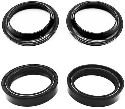 Paraolio Moto Per HON&DA CBR600 F2 F3 F4 F4i Kit Parapolvere Olio Ammortizzatore Forcella Anteriore Moto(FOR CBR600 F3 1995-1998)