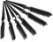 DEARMAMY 6 Piezas Peine de Cardado de de Peines para Estilizar Cabello Herramienta de Reutilizable para Volumen y Casuales Profesional y Personal
