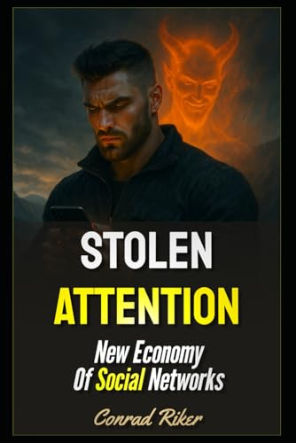 Stolen Attention: New Economy Of Social Networks (Redpilled Rational (satire))