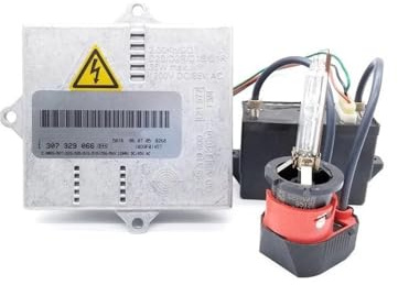 Ballast Xenon Compatible avec Audi A3 A8 TT 1307329066 1 307 329 066 Module De Commande Et Ballast pour Phares HID D1 D2