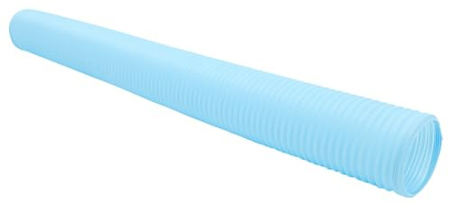 Artibetter Tunnel en Plastique pour Hamster et Cochon d'Inde, Tube Pliable pour Exercice et Entraînement, Accessoire pour Cage et Cachette Sécurisée