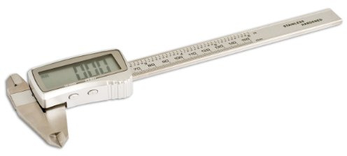 Laser 4857 Digital Vernier Caliper - Extra Large Display 150mm
