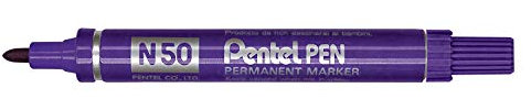 Pentel - Pennarello formato gigante, viola
