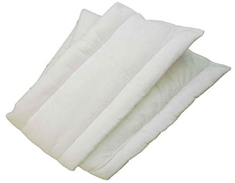 Strickerchemie Wasserbett Trennwand Textil für Softside-Wasserbetten Außenmaß 220cm, waschbar