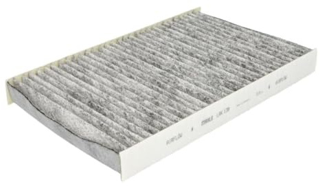 MAHLE LAK 138 Interior Cabin Air Filter - Carbon Activated Pollen Filter - with odor protection - Car