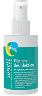 Sonett Flächendesinfektion, 100 ml