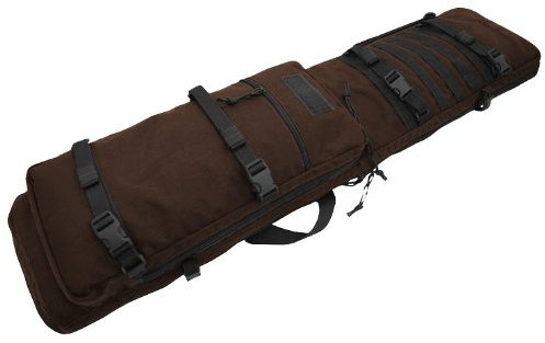 Wisport Rifle Case 100 Braun