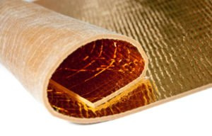 Timbermate Silentfloor Gold - Wood & Laminate Underlay