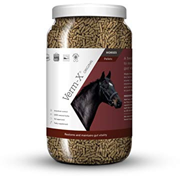 Verm-X Pferde - Pellets 1500 gr.