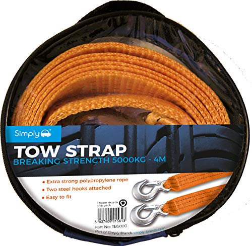 Simply TB5000 Tow Rope