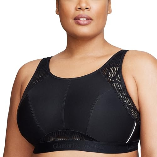 Glamorise 1068 Sports Bra Femme (Lot de 1)