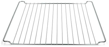 daniplus Grillrost Rost 445 x 340 mm kompatibel zu Backofen AEG-Electrolux, Bauknecht, Whirlpool 481245819334