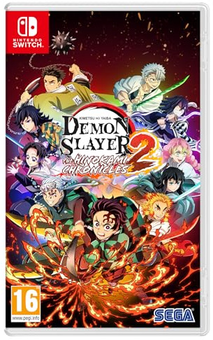 Demon Slayer -Kimetsu no Yaiba- The Hinokami Chronicles 2