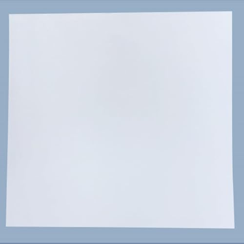 Diafragma de fibra de vidrio pura for sistemas de baterías acuosas - Tamaño de poro de 1,63 μm - Paquete de 40(120mm x 120mm)