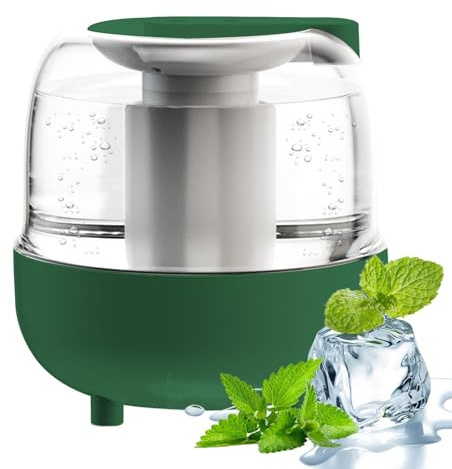 Humidificador Con Batería - 4L 7.68*7.09in 25W, Apagado Automático, Escritorio Personal USB | Plantas Dormitorio Viaje Hogar Oficina Guardería Ambiente Relajante Fragancia Difusor De Aroma Aire Hidrat