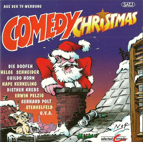 Lustige Weihnachten (inkl Nikolausi)
