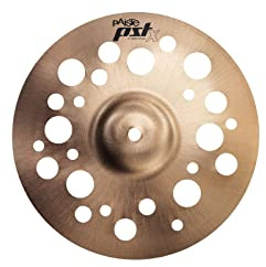 Paiste 10 PST X Swiss Splash Cymbal