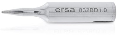 ERSA ERSADUR Dauerlötspitze gerade bleistiftspitz 1 mm 0832BD