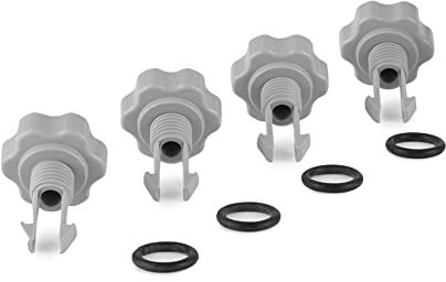 Air Rlease Valve and O-Ring Set by Intex