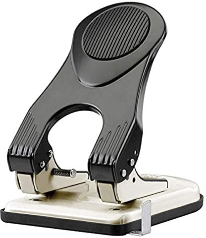 KANGARO KA60-05 Perfo 60 Locher, bis zu 60 Blatt, schwarz