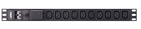 ATEN PE0210SG 1U 16A 10Port Basic PDU