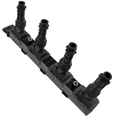 ETOOW Zündspule OEM # 0221503015 1208012 90543253 90560110 for Opel Agila A Astra G Combo Corsa B C Vauxhall Corsavan 1.2 16V