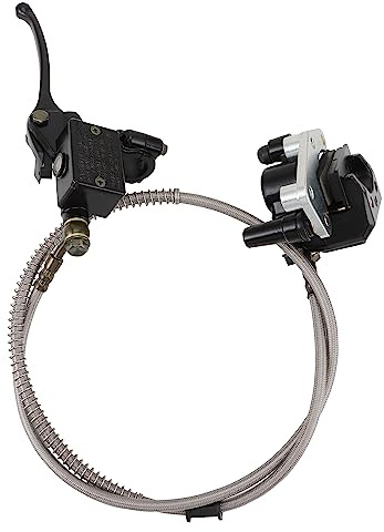 WOOSTAR Maître-Cylindre de Frein à Disque Avant Remplacement pour 110cc 125cc Dirt Pit Bike ATV Quad Scooter