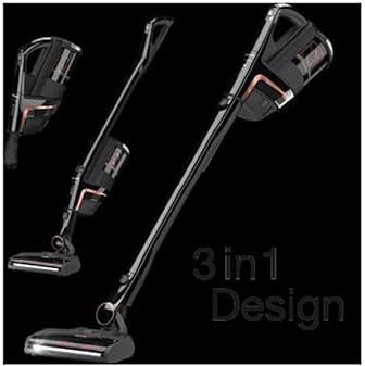 Aspirador Escoba Inalámbrico Miele Triflex HX2 Runner 272W Negro
