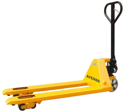 Ayerbe - 580575 - Transpaleta 2500 Thg - Ruedas De Goma