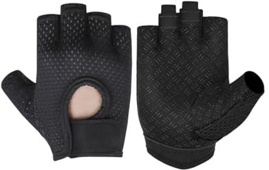 LIANRISES Gym Handschuhe Damen Handschuhe Fitness Damen Trainingshandschuhe Damen Sport Handschuhe Gym Frauen Krafttraining Handschuhe Fahrradhandschuhe Damen Fitness Handschuhe Damen Volle Schutz