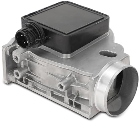 Frankberg Luftmassensensor Ansaugluft Sensor 5-Polig 13627547979 | Kompatibel mit 3er Compact E36, 3er Touring E36, 3er E36, 3er Coupe E36, 3er Cabriolet E36, 3er Touring E30
