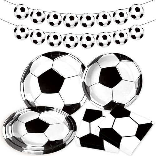vajilla de futbol para fiestas platos temáticos de futbol platos de cartón | vajilla de futbol para fiestas platos temáticos de futbol platos de cartón vasos de cartón servilletas decoraciones de futbol