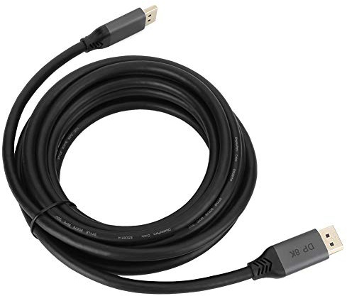 Jectse Maletomal Connect Wire Universal Compatibilité 7680 X 4320 Résolution 5m / 16,4 Pieds de Longueur pour le Divertissement à Domicile (#4)