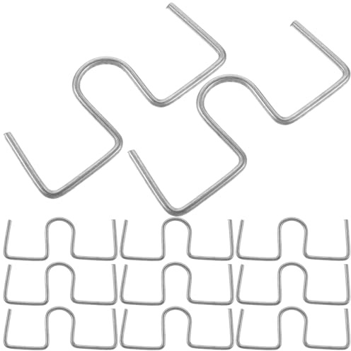 BESPORTBLE Herramienta para Modelar Ramas de Árboles Frutales Clips de Alambre Galvanizado Resistente para Forma y Sujetar Ramas Perales Melocotoneros y Cítricos para Jardinería y Cultivo