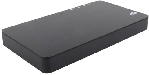 Spacnana Fonometro USB, Display LCD Digitale, Misurazione del Rumore 30 DB-130 DB per l'acustica del Traffico di Uffici Domestici