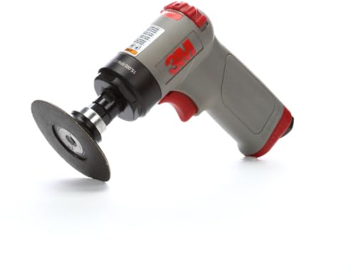 3M Pistol Grip Disc Sander, 28547, 3 in