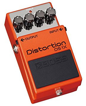 da-2 Multieffektpedal Boss da-2 – Adaptive Distortion Pedal