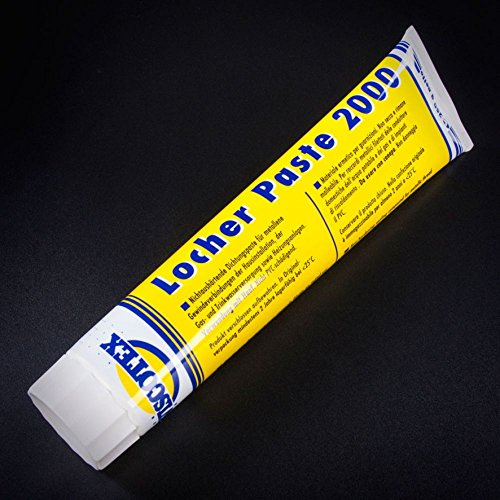 Locher-Paste 2000 / 250g Tube für Gas/Wasser DVGW Verwendung