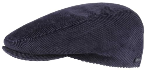 LIPODO Gorra Plana Cordón Hombre Mujer Niños Algodón Forro Made in Italy Verano Invierno