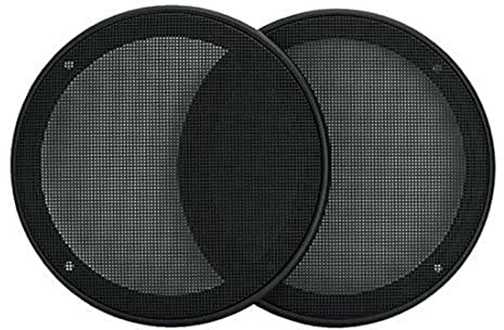 Sound-Way 2X Gitter für Lautsprecher 13 cm