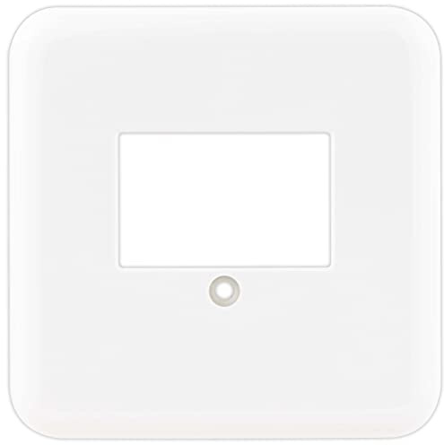 REV 0216660106 Vario, telefonfodral – TAE-dosa, vit