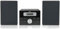 Bush LCD CD Radio Micro System - Black