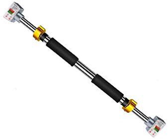 Pull up bar Klimmzugstange GYHOME Trainingsstange Korridor, Tür 74-180 cm Wandmontage, Fitness-Trainer Für Den Indoor-Sport, Gewicht 200 Kg, 4 Größen (Size : 135-180cm)