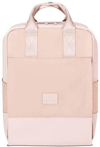 Johnny Urban Rucksack Damen Rosa - Jona Large - Stylischer Tagesrucksack mit Laptopfach für Uni, Business, Schule - Nachhaltig - Wasserabweisend