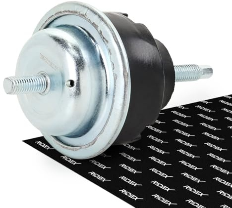 RIDEX 247E0111 Motorlager Rechts Vorne Gummimetalllager Kompatibel mit PEUGEOT 206+ Schrägheck 2L, 2M 184373 96177470 184437