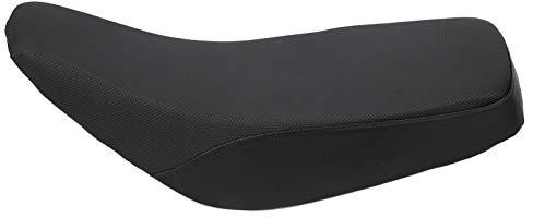 GZD ATV Sitz, Schwarz, Fit für TaoTao 110B, Coolster 3050C und Mudcat Modelle, ATV