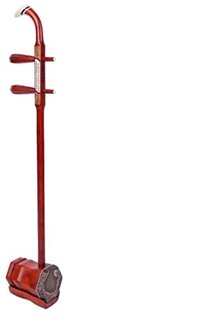 TSTS Chinese Erhu Redwood Erhu Chinese Violin Musical Instruments With Case Bow Erhu Instrument (Color : Style1)